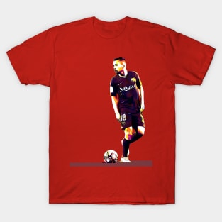 Jordi Alba T-Shirt